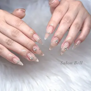 ネイル Totalsalon Bell 木村のネイルデザイン