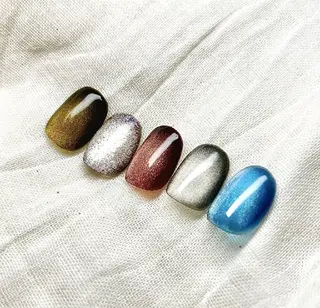 ネイル 2by MAX BEAUTY下北沢所属・木本 美佳のネイルデザイン