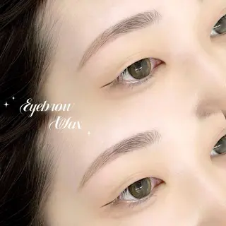 アイブロウ Blanc梅田茶屋町 【まつげパーマ・眉】のマツエク・マツパデザイン