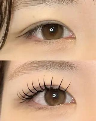マツエク・マツパ ALTER EYES 脇川 楓のマツエク・マツパデザイン
