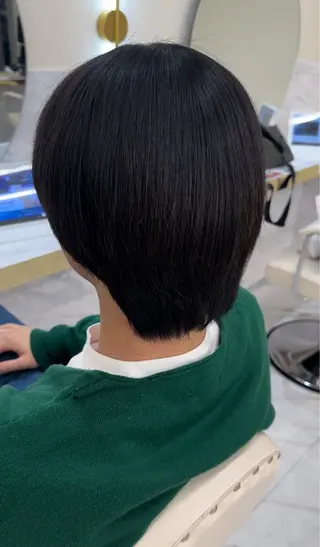 ショート カラー メンズ メンズ/心斎橋/ Momoka💎🫧のヘアスタイル