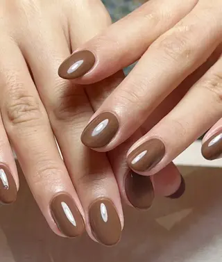 ネイル OoAmi_ Nailのネイルデザイン