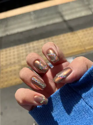 ネイル nail Nene.°✴︎💫のネイルデザイン