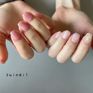 ネイル sui nailのネイルデザイン