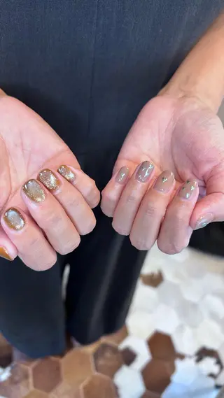 ネイル Atelier Ariのネイルデザイン