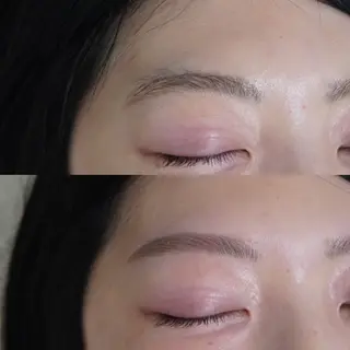 アイブロウ ao.池尻大橋🌿 kyokoのマツエク・マツパデザイン