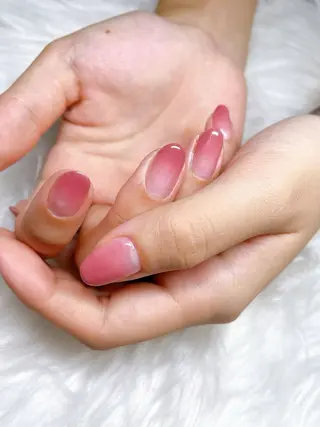 ネイル Beauty salon 100＋大鳥居店所属・100＋大鳥居店 MIKAのネイルデザイン