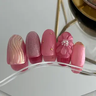 ネイル Dea エミリーのネイルデザイン