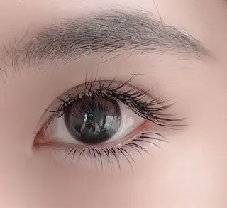 マツエク・マツパ 池袋💖 チルザルトサロンのマツエク・マツパデザイン