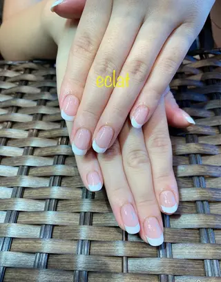 ネイル センター南 eclatのネイルデザイン