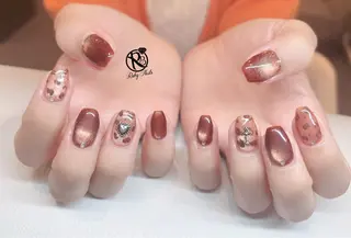 ネイル Yukichan 日暮里店のネイルデザイン