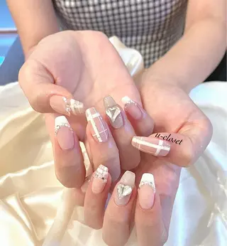 ネイル u closetのネイルデザイン