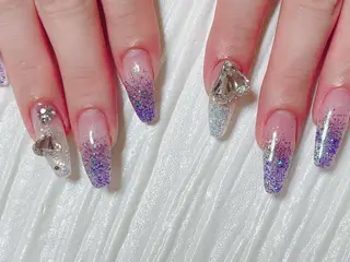 ネイル silo salon しろさろんのネイルデザイン