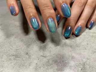 ネイル 樋口 さやかのネイルデザイン