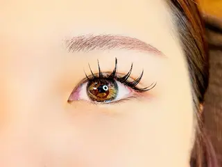 マツエク・マツパ MoaMoa 🩵ᩚsaya🩵ᩚのマツエク・マツパデザイン