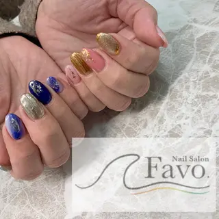 ネイル BeautyFavo .byKannaのネイルデザイン