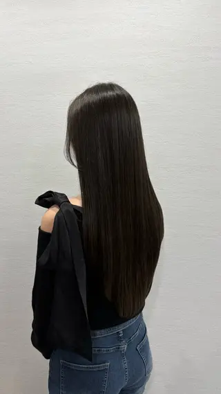 ロング L.E.M 長町店【レム】所属・千葉 ましるのヘアスタイル