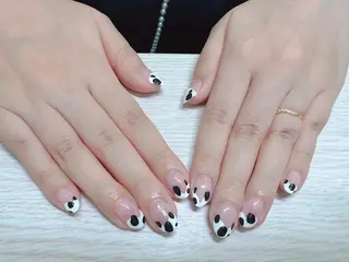 ネイル nail salon Ange所属・Ange 🍊YUI🍊のネイルデザイン