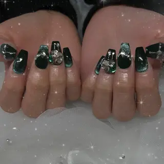 ネイル ブルーデイジー栄本店所属・BlueDaisy 栄本店のネイルデザイン