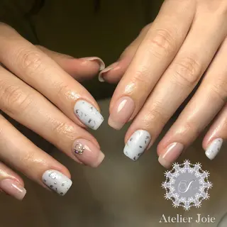 ネイル Nail salon アトリエジョワ　金山のネイルデザイン