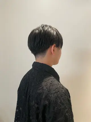 メンズ RIN⌇ メンズ⌇ 艶カラー🌙のヘアスタイル