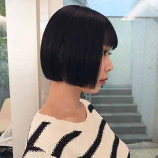 ショート マンツーマン/ shihoのヘアスタイル