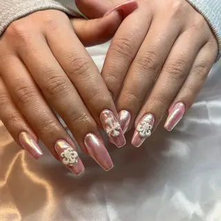 ネイル YUUKA 🌺のネイルデザイン