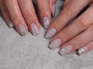 ネイル glaNje 福光のネイルデザイン