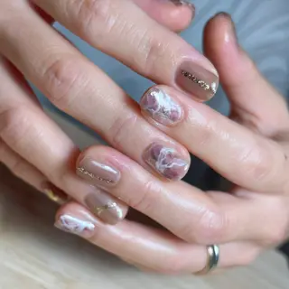 ネイル tete. teruyoのネイルデザイン