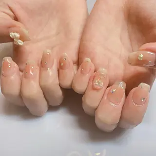 ネイル Tomoe さいたま新都心/与野のネイルデザイン