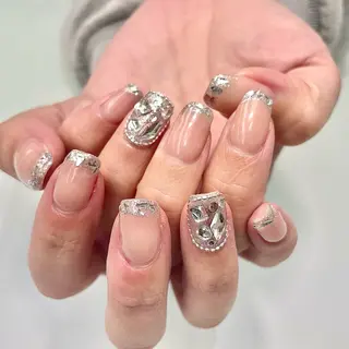 ネイル Salon Rion所属・Rion 野々村のエステ・リラクイメージ