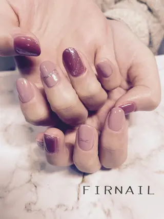 ネイル fir_ nail_のネイルデザイン