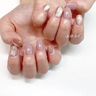 ネイル Toujours nail所属・Toujours / nijinaのネイルデザイン