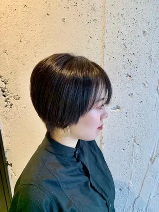 ショート 💛丁寧さNo.🥇 🧸片山智裕💛のヘアスタイル