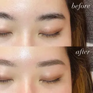 アイブロウ seReno eyebrow&eyelash目黒本店所属・seReno KOHAKUの眉毛・アイブロウイメージ
