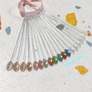 ネイル うね 🎀のネイルデザイン