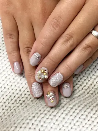 ネイル la fleurのネイルデザイン