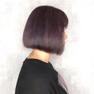 ショート カラー サロウィン所属・K-POP好き美容師 🇰🇷Kai.Yのヘアスタイル