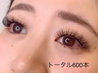 マツエク・マツパ LULLABY 吉祥寺店のマツエク・マツパデザイン