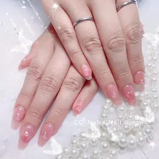 ネイル CCNaNaスカルプ 長さだし専門💎Yoのネイルデザイン