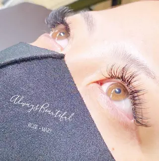 マツエク・マツパ ROSE MARY 大竹のマツエク・マツパデザイン