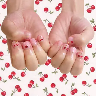 ネイル mi chiのネイルデザイン