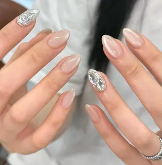 ネイル Anju Nailのネイルデザイン