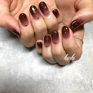 ネイル kichi・:* みじゅのネイルデザイン