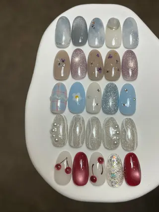 ネイル 【tip tip】 nail salonのネイルデザイン