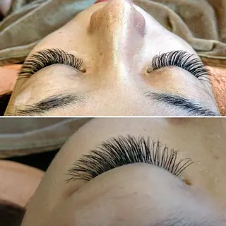 マツエク・マツパ 三上 恵美のマツエク・マツパデザイン