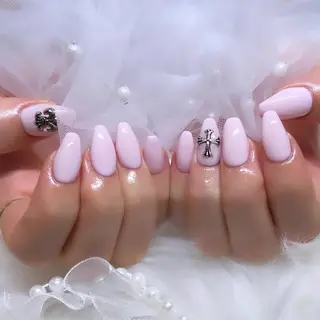 ネイル le'a-レア-【ア イ×ネイル×眉】のネイルデザイン