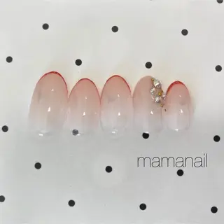 ネイル ネイルサロン mama nailのネイルデザイン