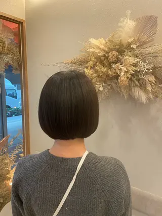 ショート Cloe 梅田店所属・光武 龍音のヘアスタイル
