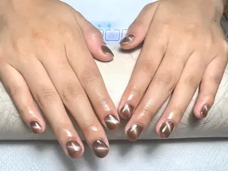 ネイル Una ☀️☀️のネイルデザイン